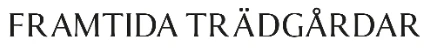 Framtida Trädgårdar logotyp