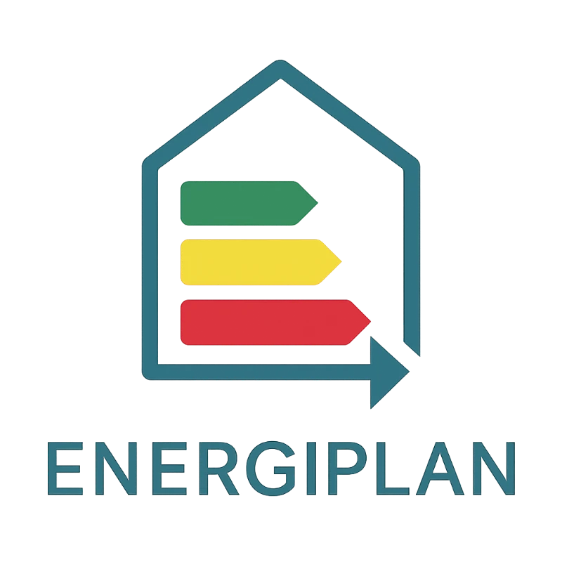 Energiplan Väst AB logotyp